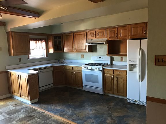 Kitchen.  Open from dining. 