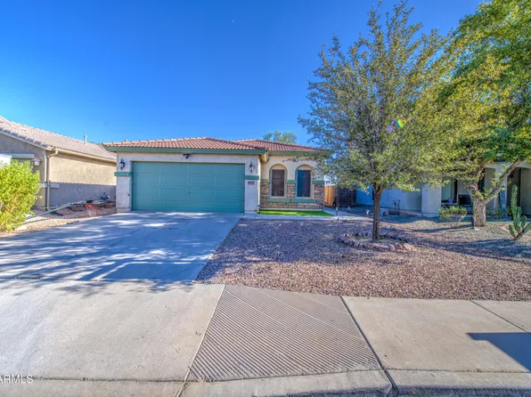 45047 W BAHIA Drive, Maricopa, AZ 85139