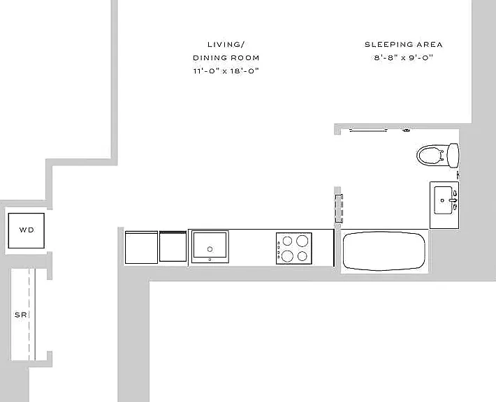 10 City Point #37A — Photo 20