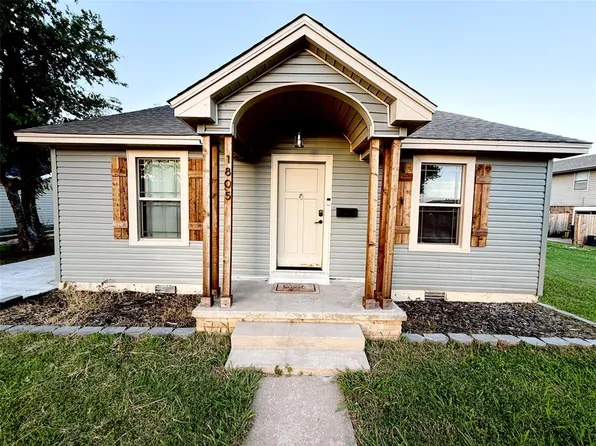 1805 N Louisa Ave, Shawnee, OK 74804