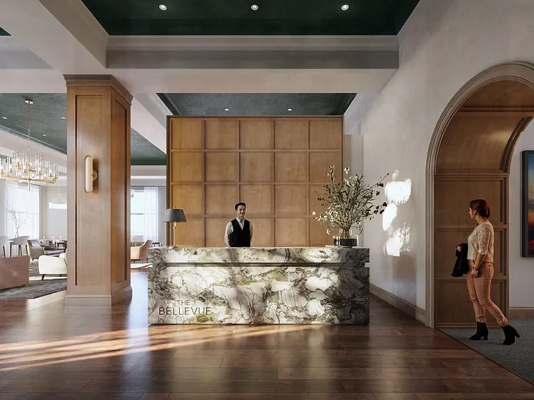 The Residences at The Bellevue — Photo 21