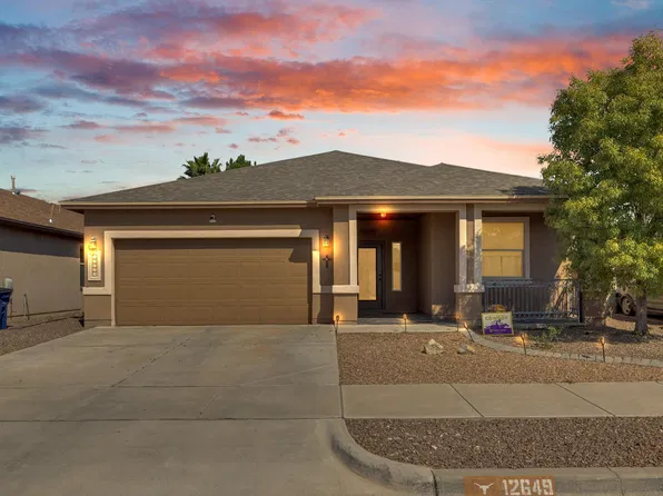 12649 Azulejos St, El Paso, TX 79928