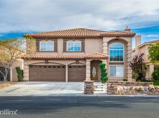 545 Campus Oaks Ct, Las Vegas, NV 89183