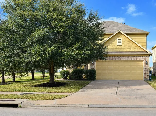 19211 Side Way, Tomball, TX 77375