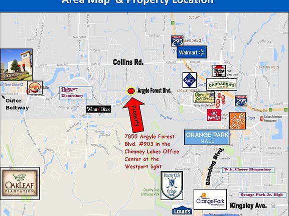 5th image of 7855 Argyle Forest Blvd Suite 903