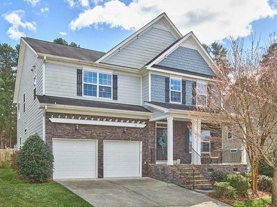 215 Strolling Way, Chapel Hill, NC, 27707