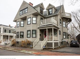9 Lewis St #2C, Portland, ME 04102