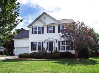 6 Neyland Dr, Fountain Inn, SC 29644