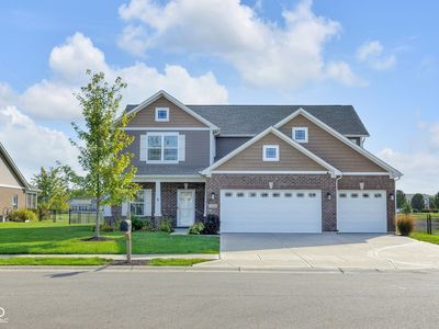 3317 S Ansley Dr, New Palestine, IN, 46163