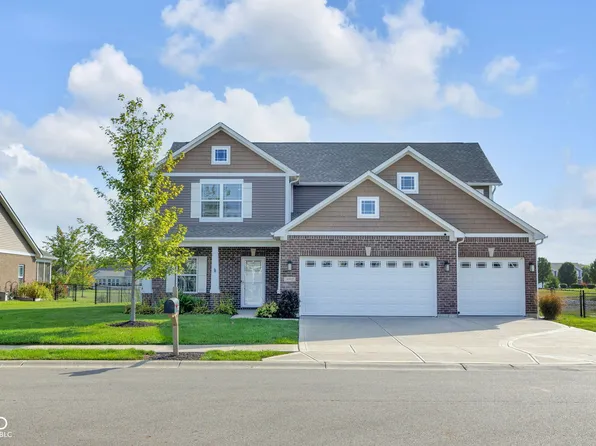 3317 S Ansley Dr, New Palestine, IN 46163
