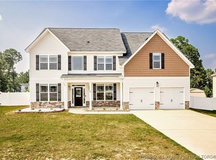 96 Appomattox Dr, Cameron, NC 28326