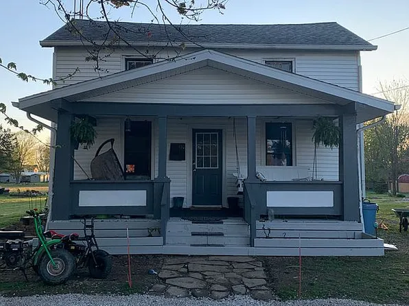 409 Morrison St, Nevada, OH 44849