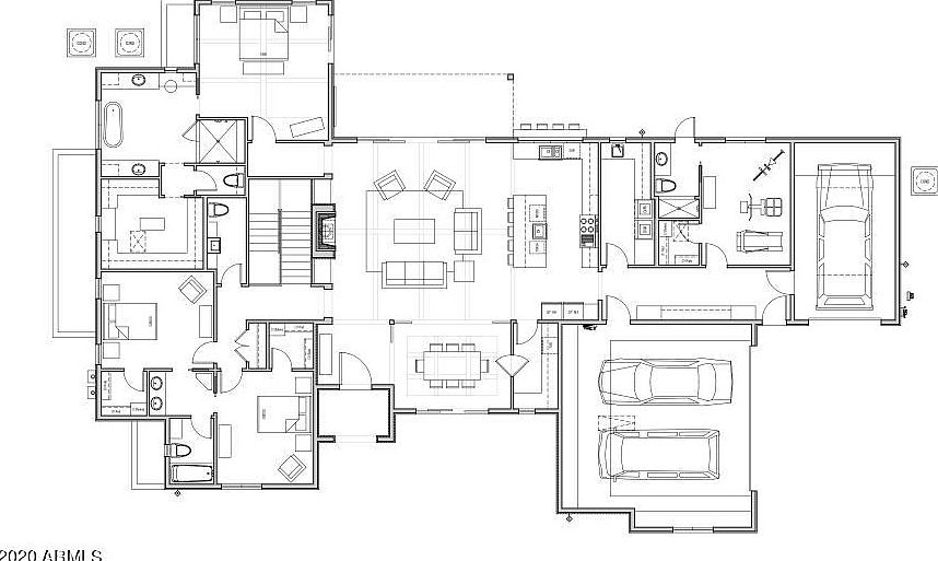 2nd image of 4013 N 54th Ct