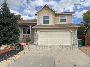 8315 Saint Helena Dr, Colorado Springs, CO 80920