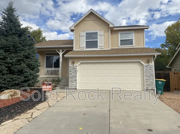 8315 Saint Helena Dr, Colorado Springs, CO 80920