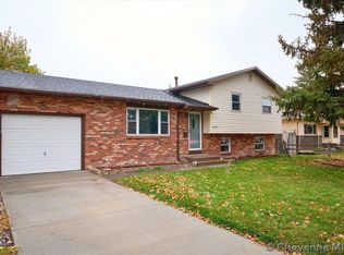 4721 Pineridge Ave, Cheyenne, WY 82009