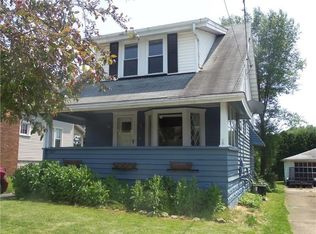 1615 Roemer Blvd, Farrell, PA 16121