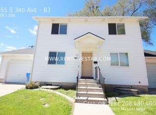 855 S 3rd Ave #B3, Pocatello, ID 83201