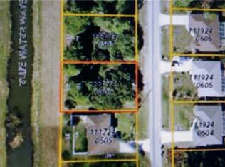 Gardenside Cir, North port, FL 34288