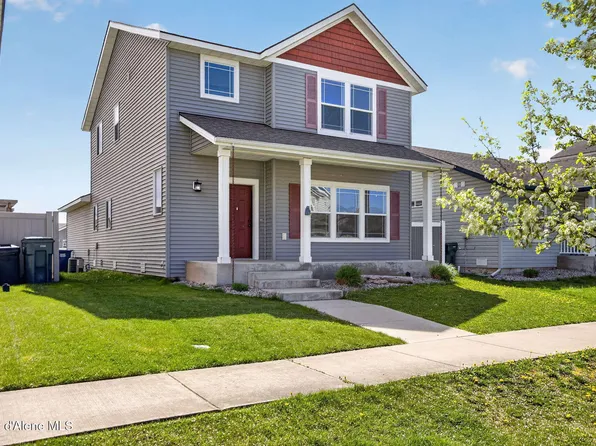 8256 N Woodworth St, Post Falls, ID 83854