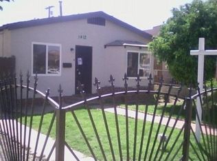 1412 W 62nd St, Los Angeles, CA 90047