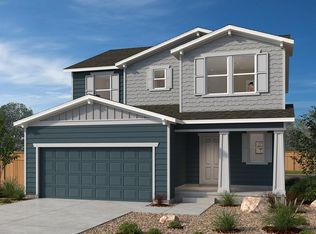 Plan 2193 Plan, Bennett Crossing Reserve, Bennett, CO 80102