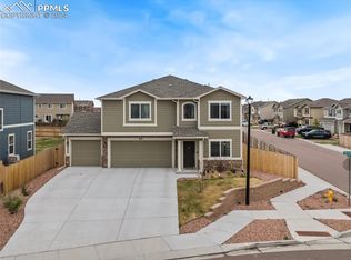 8151 Berwyn Loop, Peyton, CO 80831