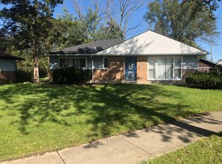 114 Well St, Park Forest, IL 60466