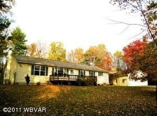 2134 Bear Pen Hollow Rd, Lock Haven, PA 17745