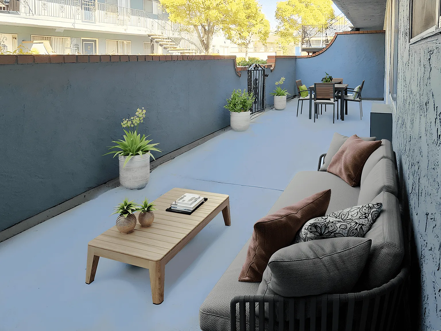 Casa De Helix Apartments — Photo 4