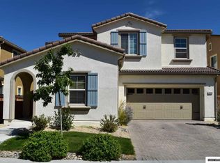 9340 Lost Valley Dr, Reno, NV 89521