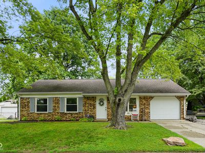 99 Old Trail Dr, Bargersville, IN, 46106