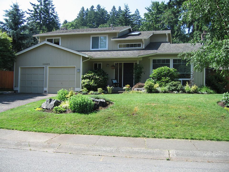 Front of house