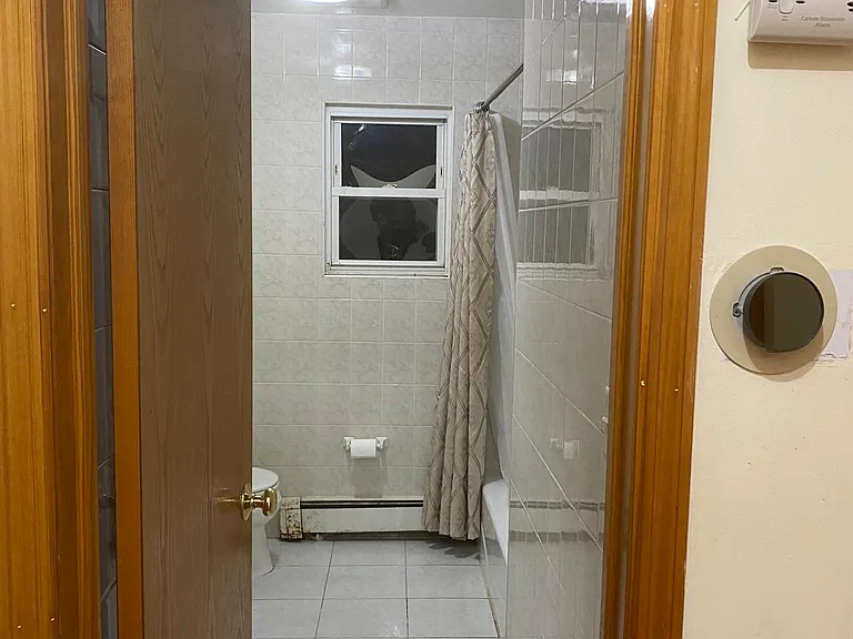 First Floor Bathroom Entrance
