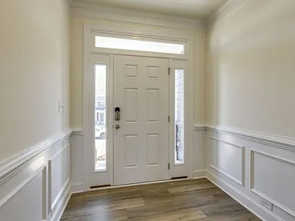 Entry Way