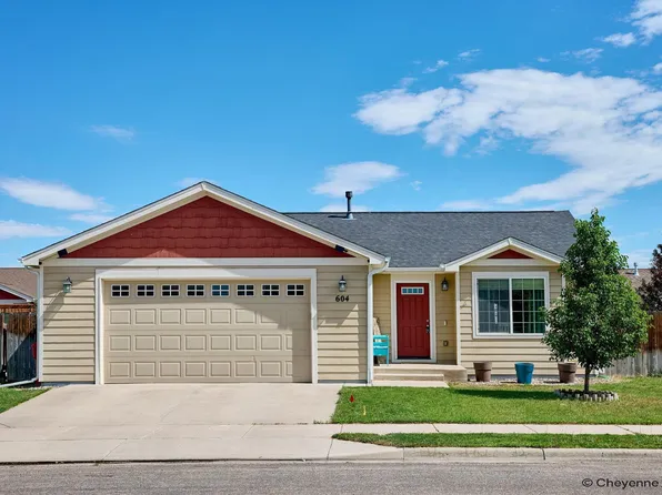 604 Citrus St, Cheyenne, WY 82007