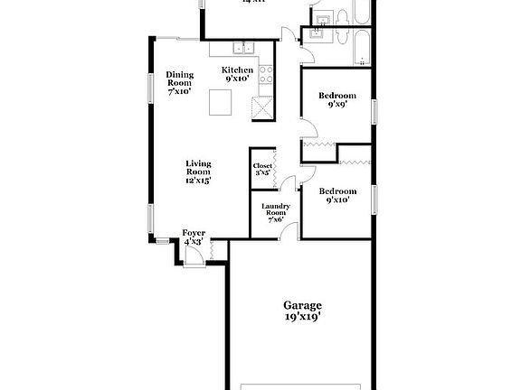 2nd image of 195 W Brangus Way