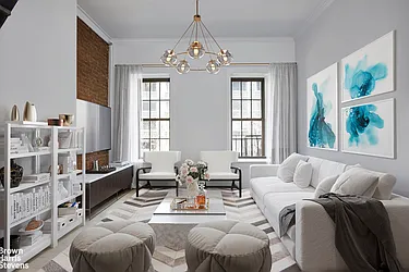 Sold by Brown Harris Stevens