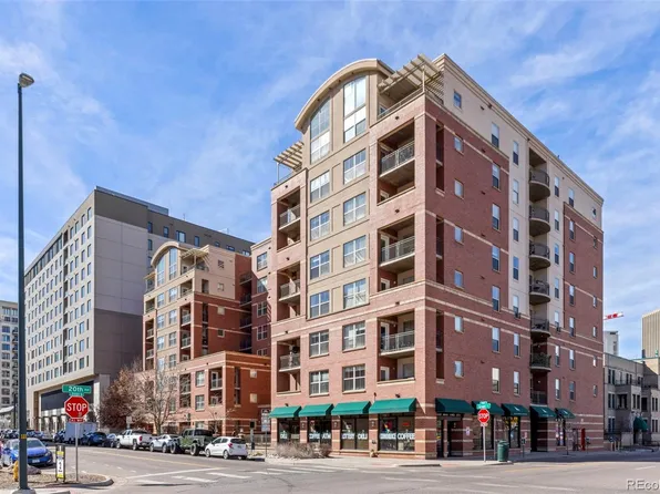 1975 N Grant Street #812, Denver, CO 80203