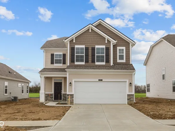 1837 James Pierce Dr, Shelbyville, IN 46176