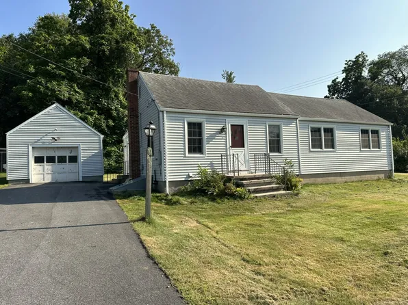 31 Thayer Avenue, Canton, CT 06019