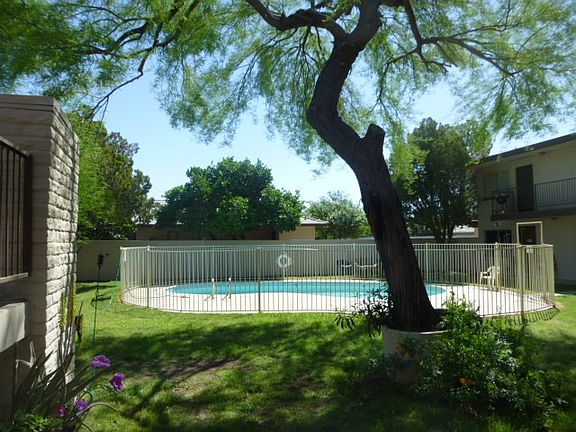 On site Pool