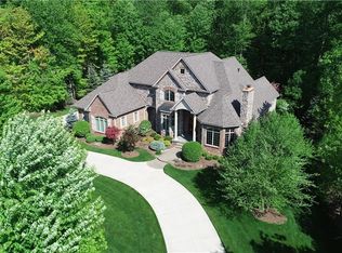 3691 Regency Woods Trl, Richfield, OH 44286