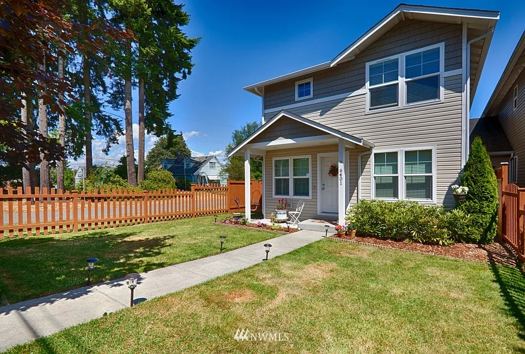 6401 Lombard Avenue #A photo 1