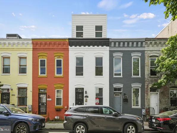 1209 Wylie St NE, Washington, DC 20002