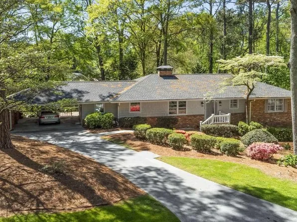 345 Montevallo Dr, Atlanta, GA 30342