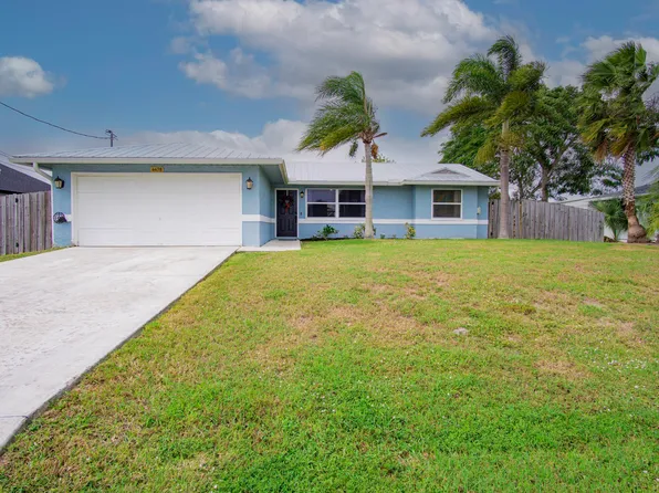4478 SW Idlewild Street, Port St Lucie, FL 34953
