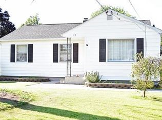 36 Canton St, Springfield, MA 01104