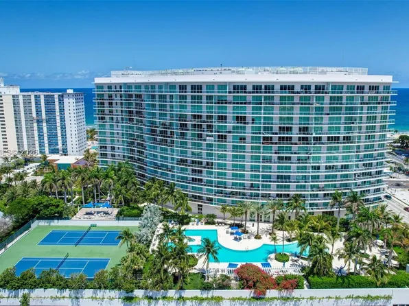 1 N Ocean Blvd APT 1408, Pompano Beach, FL 33062