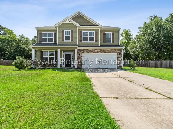 135 Beallwood Dr, Harlem, GA 30814